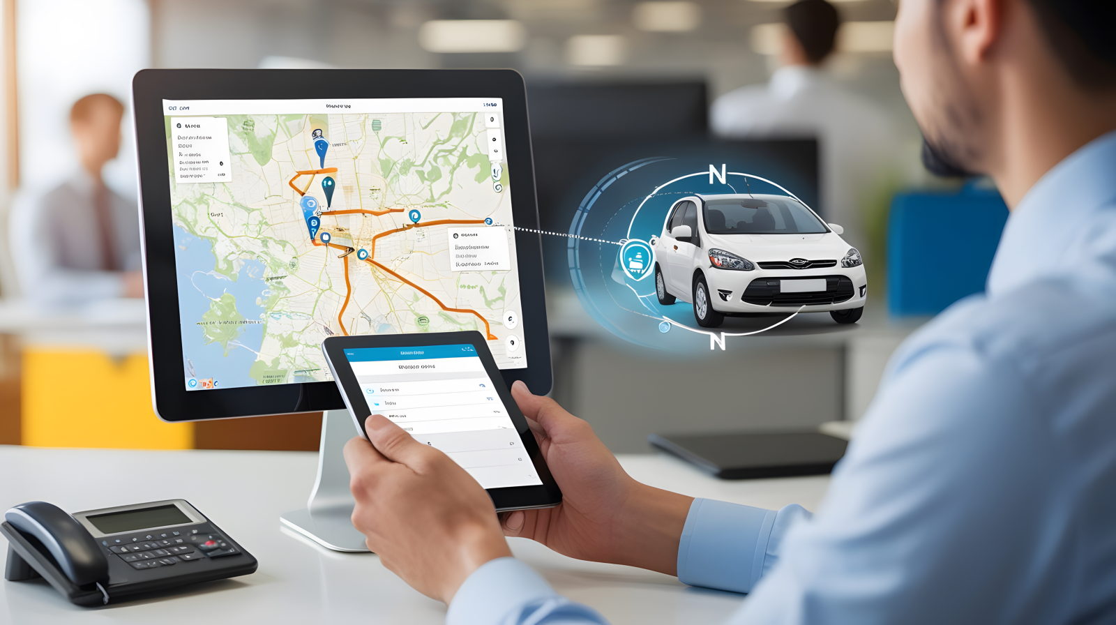 Automate Your Fleet Operations