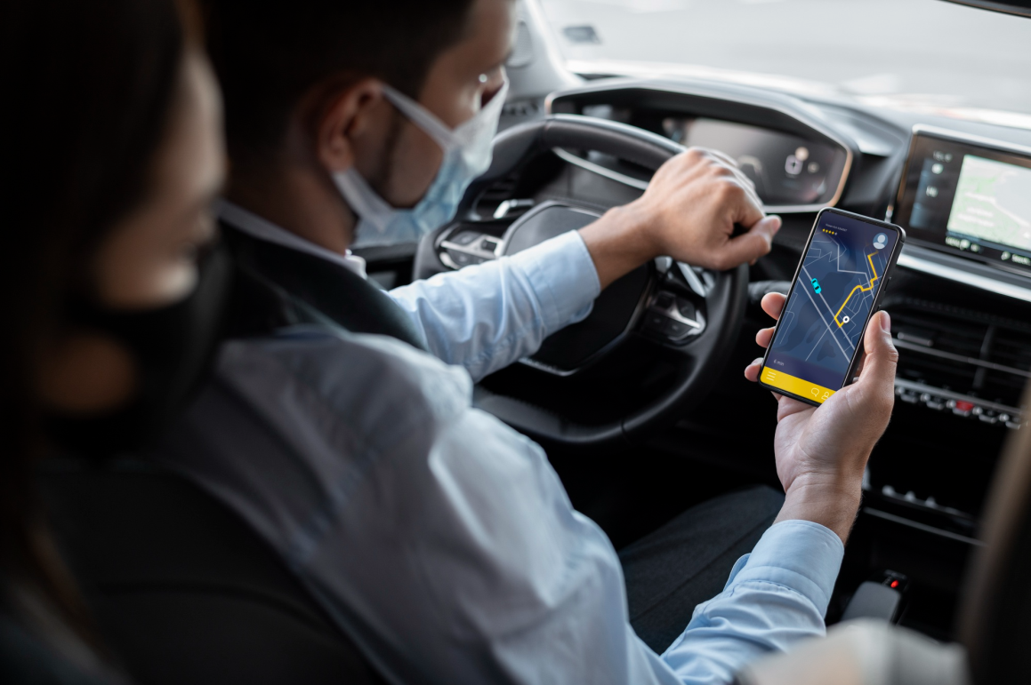 Mobile & Web Access for all Roles